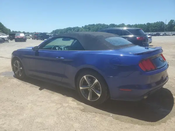 1FATP8UH8G5218777 2016 FORD MUSTANG - Image 2