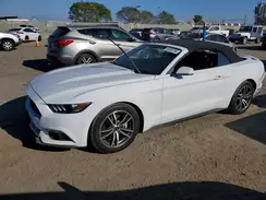 1FATP8UH8G5222375 2016 FORD MUSTANG