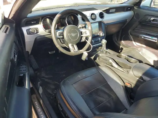1FATP8UH8G5222375 2016 FORD MUSTANG - Image 8