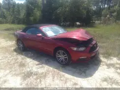 1FATP8UH8G5225860 2016 FORD MUSTANG