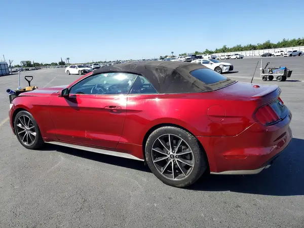 1FATP8UH8G5238091 2016 FORD MUSTANG - Image 2
