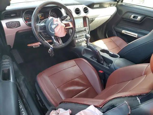 1FATP8UH8G5245381 2016 FORD MUSTANG - Image 8