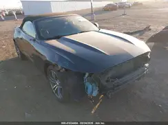 1FATP8UH8G5275027 2016 FORD MUSTANG