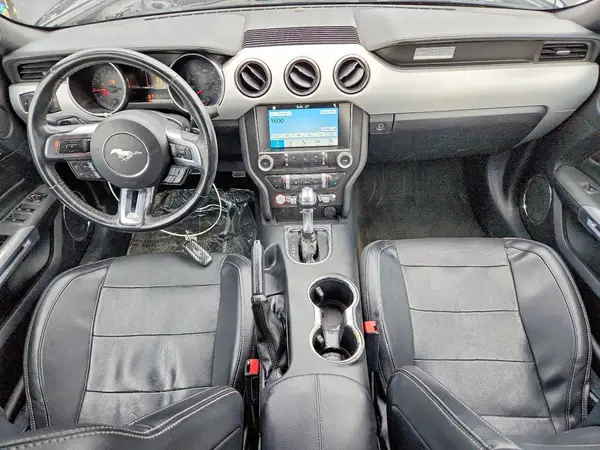 1FATP8UH8G5275030 2016 FORD MUSTANG - Image 8
