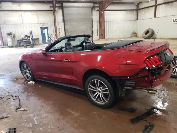 1FATP8UH8G5281829 2016 FORD MUSTANG - Image 2