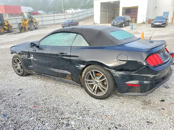 1FATP8UH8G5284990 2016 FORD MUSTANG - Image 2