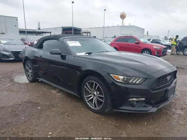 1FATP8UH8G5291311 2016 FORD MUSTANG - Image 1