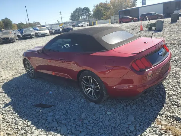1FATP8UH8G5292085 2016 FORD MUSTANG - Image 2