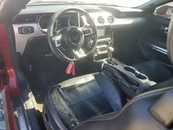 1FATP8UH8G5292085 2016 FORD MUSTANG - Image 8
