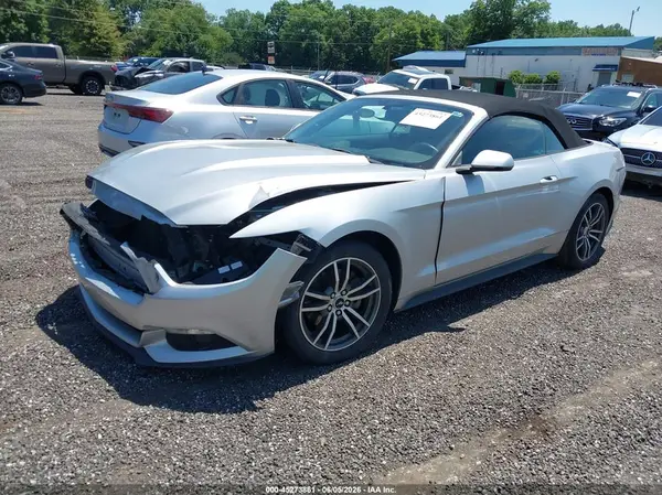 1FATP8UH8G5292684 2016 FORD MUSTANG - Image 2