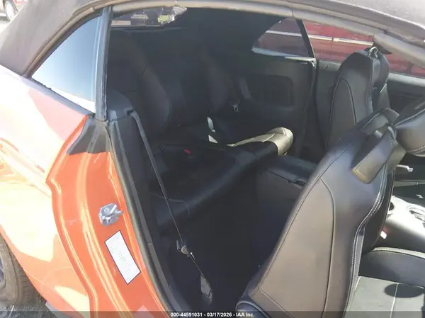 1FATP8UH8G5292782 2016 FORD MUSTANG - Image 8