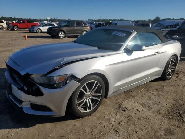 1FATP8UH8G5299408 2016 FORD MUSTANG - Image 1