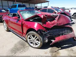 1FATP8UH8G5303926 2016 FORD MUSTANG