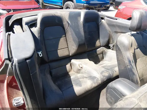 1FATP8UH8G5303926 2016 FORD MUSTANG - Image 8