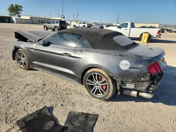 1FATP8UH8G5308043 2016 FORD MUSTANG - Image 2