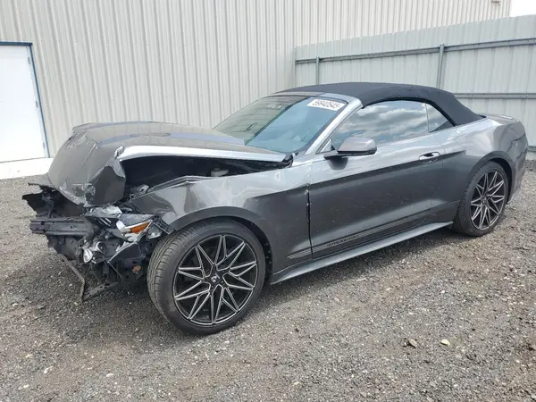 1FATP8UH8G5308821 2016 FORD MUSTANG - Image 1
