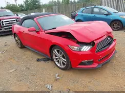 1FATP8UH8G5312433 2016 FORD MUSTANG