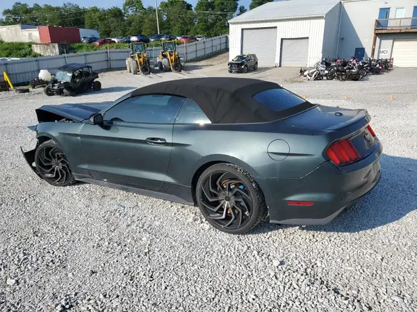 1FATP8UH8G5329068 2016 FORD MUSTANG - Image 2