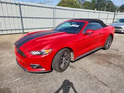 1FATP8UH8H5204265 2017 FORD MUSTANG