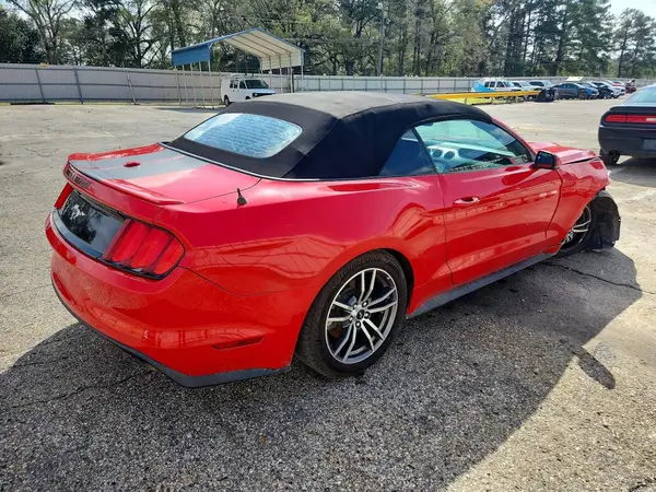 1FATP8UH8H5204265 2017 FORD MUSTANG - Image 2