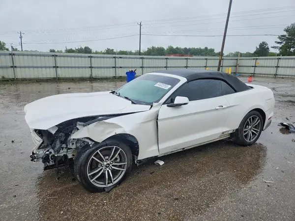 1FATP8UH8H5212589 2017 FORD MUSTANG - Image 1