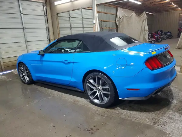 1FATP8UH8H5228341 2017 FORD MUSTANG - Image 2