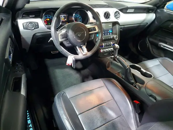 1FATP8UH8H5228341 2017 FORD MUSTANG - Image 8