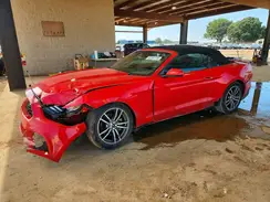 1FATP8UH8H5254308 2017 FORD MUSTANG