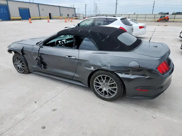 1FATP8UH8H5291200 2017 FORD MUSTANG - Image 2