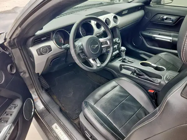 1FATP8UH8H5291200 2017 FORD MUSTANG - Image 8