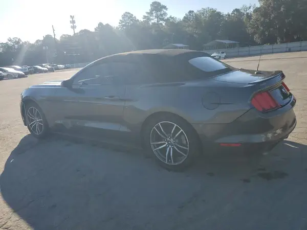 1FATP8UH8H5292783 2017 FORD MUSTANG - Image 2