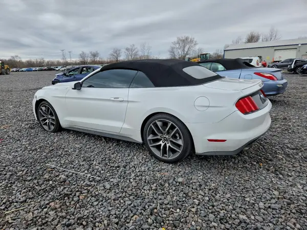 1FATP8UH8H5294842 2017 FORD MUSTANG - Image 2