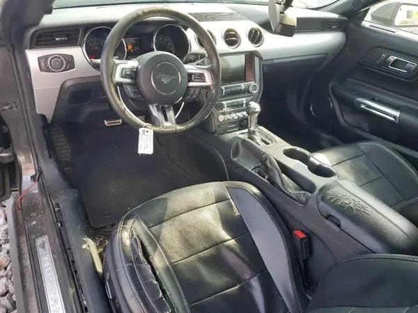 1FATP8UH8H5295635 2017 FORD MUSTANG - Image 8