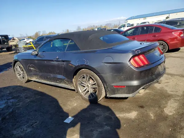 1FATP8UH8H5303152 2017 FORD MUSTANG - Image 2