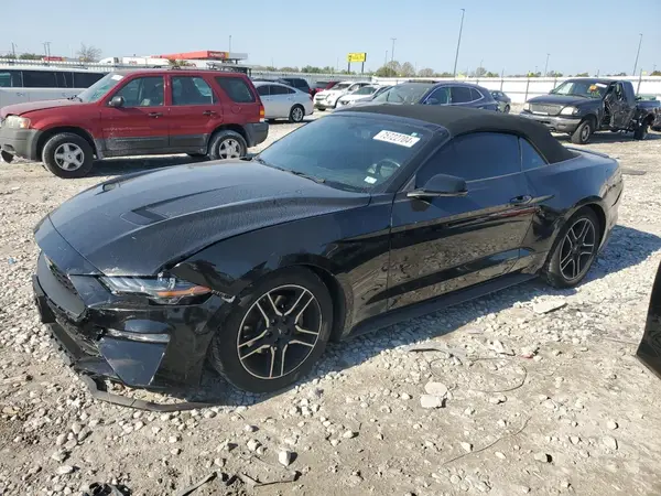 1FATP8UH8J5110103 2018 FORD MUSTANG - Image 1