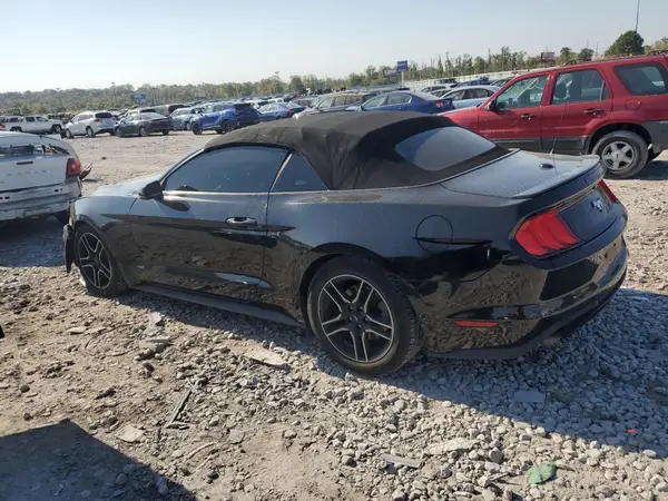 1FATP8UH8J5110103 2018 FORD MUSTANG - Image 2