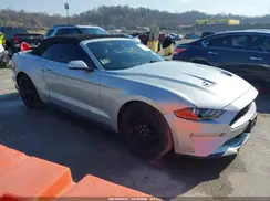 1FATP8UH8J5124065 2018 FORD MUSTANG