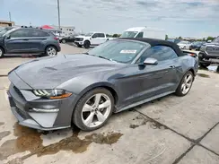 1FATP8UH8J5125152 2018 FORD MUSTANG