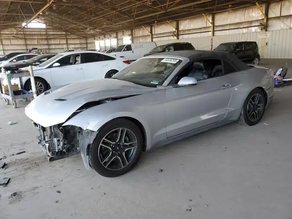 1FATP8UH8J5132599 2018 FORD MUSTANG - Image 1