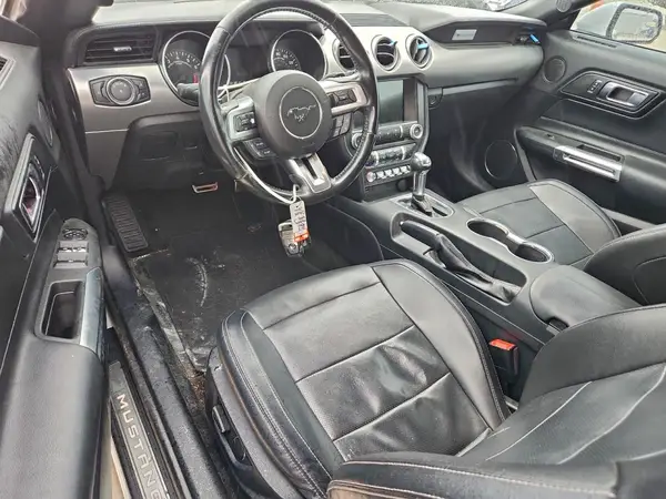 1FATP8UH8J5132652 2018 FORD MUSTANG - Image 8