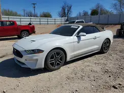 1FATP8UH8J5133395 2018 FORD MUSTANG