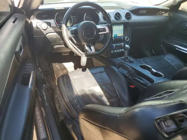 1FATP8UH8J5133395 2018 FORD MUSTANG - Image 8