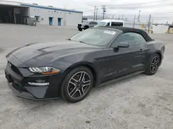 1FATP8UH8J5133400 2018 FORD MUSTANG
