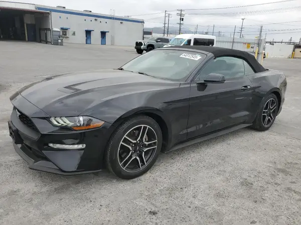 1FATP8UH8J5133400 2018 FORD MUSTANG - Image 1