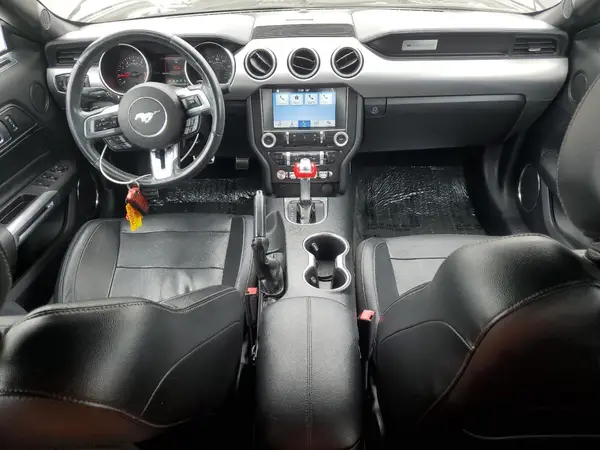 1FATP8UH8J5133400 2018 FORD MUSTANG - Image 8
