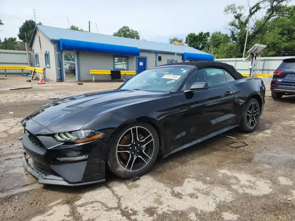 1FATP8UH8J5138578 2018 FORD MUSTANG - Image 1