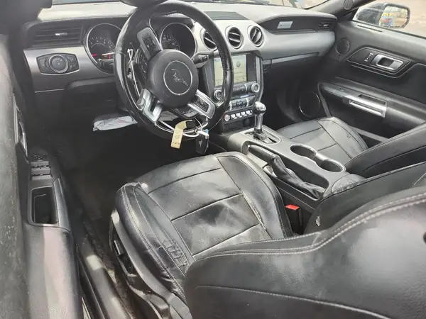 1FATP8UH8J5138578 2018 FORD MUSTANG - Image 8