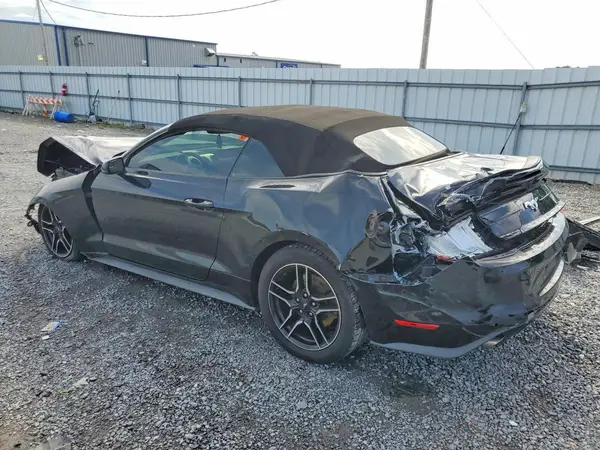 1FATP8UH8J5138824 2018 FORD MUSTANG - Image 2