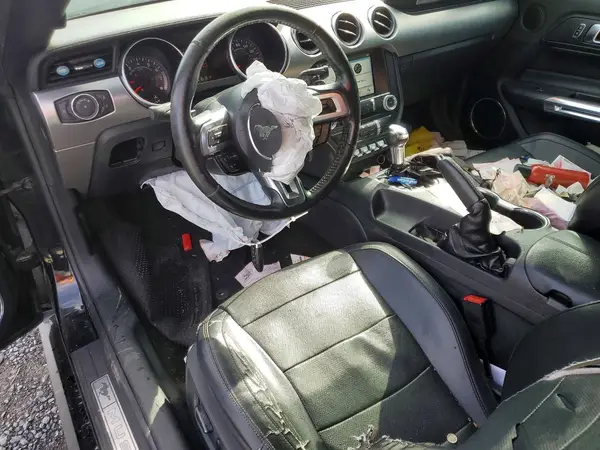 1FATP8UH8J5138824 2018 FORD MUSTANG - Image 8