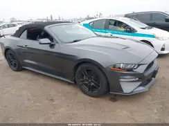 1FATP8UH8J5139309 2018 FORD MUSTANG